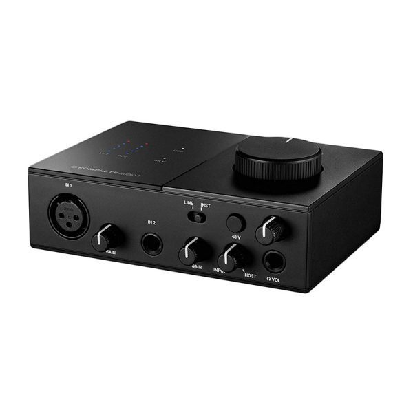 کارت صدا Native Instruments Komplete Audio 1 کارت صدا Native Instruments Komplete Audio 1