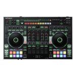 دی جی کنترلر Roland DJ-808