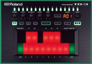 دی جی کنترلر Roland TB-3