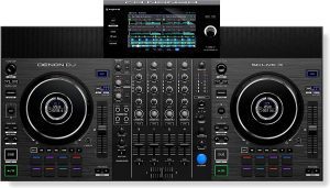 دی جی کنترلر Denon DJ SC Live 4