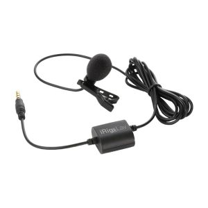 میکروفن IK Multimedia iRig Mic Lav