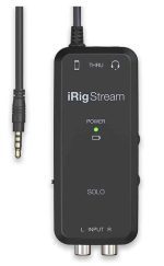 کارت صدا IK Multimedia iRig Stream Solo
