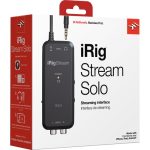 کارت صدا IK Multimedia iRig Stream Solo