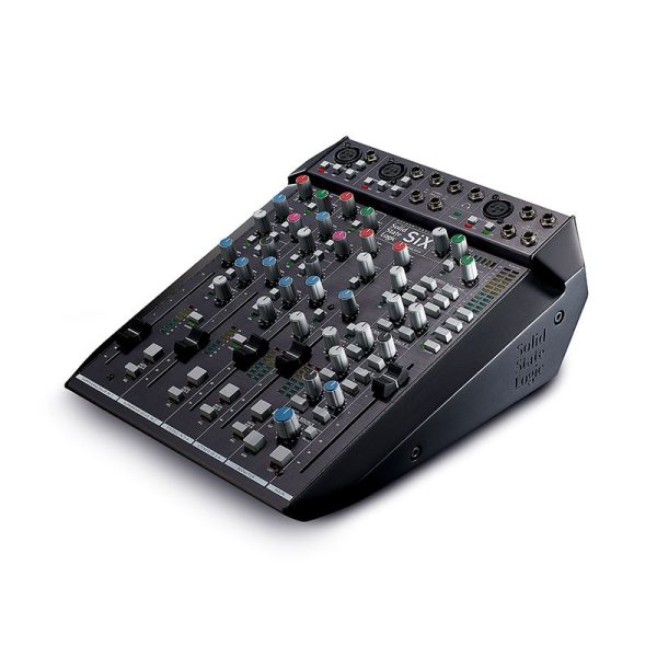 میکسر صدا Solid State Logic SiX