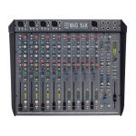 میکسر صدا Solid State Logic SSL BiG SiX
