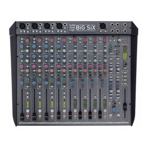 میکسر صدا Solid State Logic SSL BiG SiX