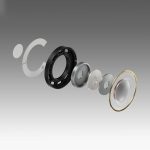 هدفون دی جی Pioneer HDJ-X5BT Black