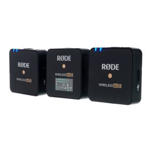 میکروفن بیسیم Rode Wireless GO II