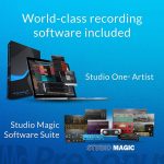 کارت صدا PreSonus AudioBox USB 96