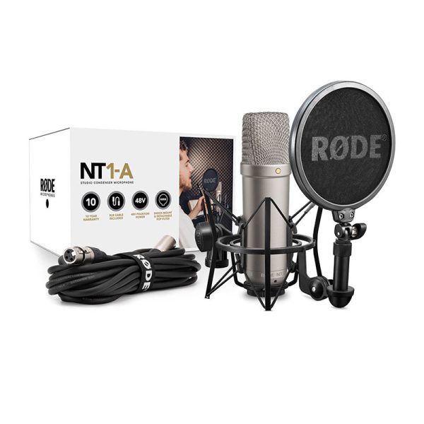 میکروفن Rode NT1-A