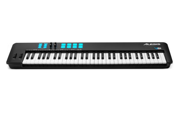 میدی کنترلر Alesis V61 MKII میدی کنترلر Alesis V61 MKII