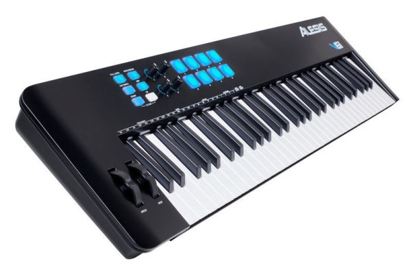 میدی کنترلر Alesis V61 MKII میدی کنترلر Alesis V61 MKII