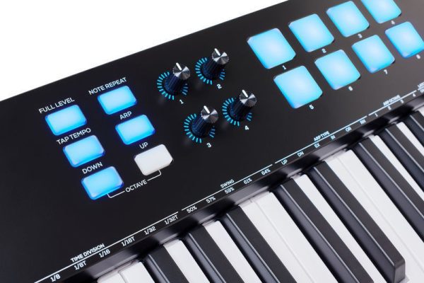 میدی کنترلر Alesis V61 MKII میدی کنترلر Alesis V61 MKII