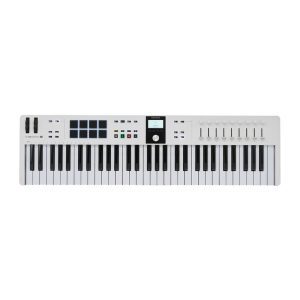 Arturia Keylab Essential 61 Mk3 White
