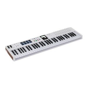Arturia Keylab Essential 61 Mk3 White