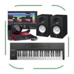 خرید تجهیزات استودیو