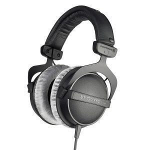 هدفون BeyerDynamic DT 770 80 Ohms