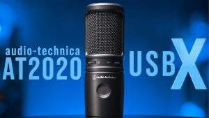 میکروفون Audio-Technica AT2020USB-X