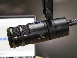 میکروفون Audio-Technica AT2040USB