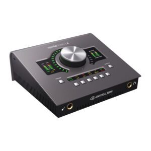 کارت صدا Universal Audio Apollo Twin X USB Heritage Edition