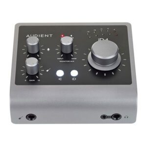 Audient iD4 MKII