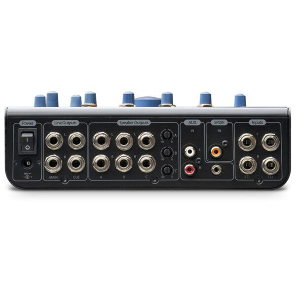 کنترلر صدا پریسونوس