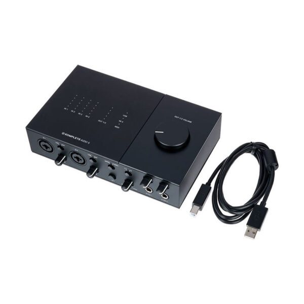 Native Instruments Komplete Audio 6 MK2