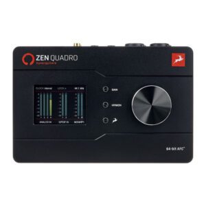 کارت صدا Antelope Audio Zen Quadro Synergy Core