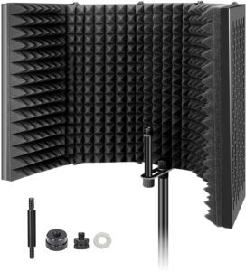 ایزولاتور میکروفون