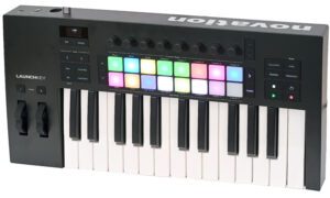 میدی کنترلر Novation Launchkey 25 Mk4 