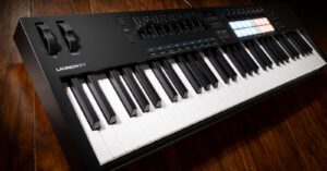 خرید میدی کنترلر Novation Launchkey 49Mk4