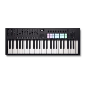 میدی کنترلر Novation Launchkey 49Mk4