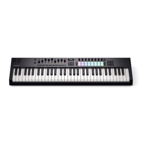 میدی کنترلر Novation Launchkey 61Mk4