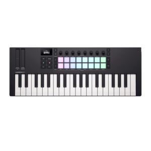 Novation Launchkey Miniمیدی کنترلر 37 MK4