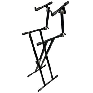 پایه ضربدری دو طبقه