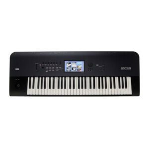 کیبورد وورک استیشن KORG Nautilus 61