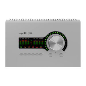 Universal Audio Apollo X4 Gen2 Essentials+