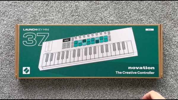 میدی کنترلر Novation Launchkey 37MINI MK4 WH