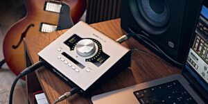 Universal Audio Apollo Twin X DUO Gen 2 Studio+