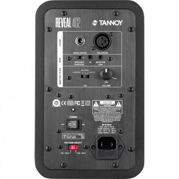اسپیکر مانیتورTannoy Reveal 402