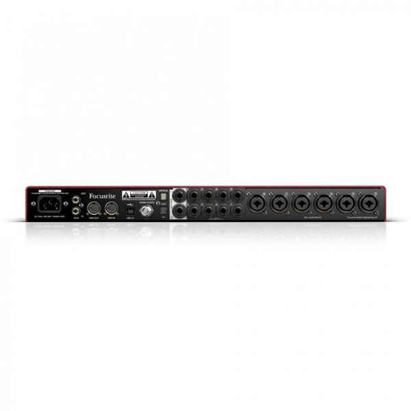 Focusrite Scarlett 18i20 G2