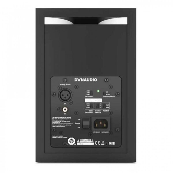 اسپیکر مانیتورینگ داین آدیو Dynaudio LYD-5