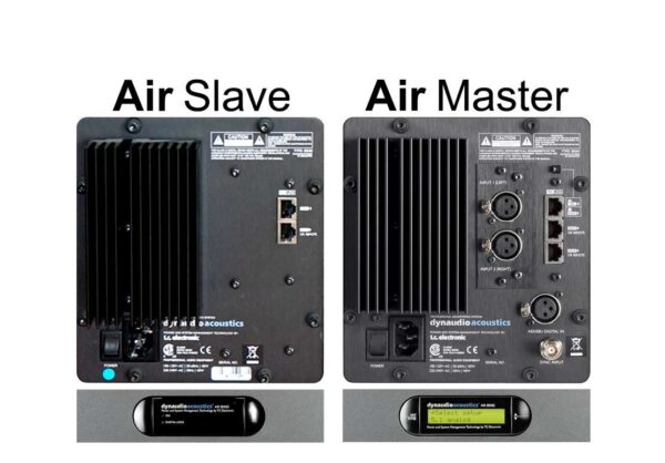 اسپیکر مانیتورینگ داین آدیو DynAudio
