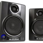 اسپیکر مانیتور M-Audio Studiophile AV40