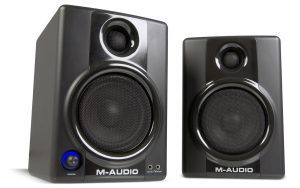 اسپیکر مانیتور M-Audio Studiophile AV40