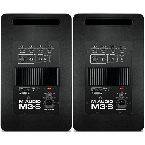 اسپیکر مانیتور M-Audio M3-8