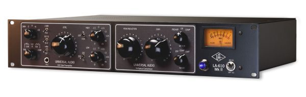 پری امپ یونیورسالUniversal Audio LA-610 MkII