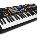 میدی کنترلرAKAI MPK49