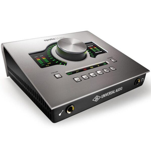 کارت صدا یونیورسال آدیو Apollo Twin Duo USB
