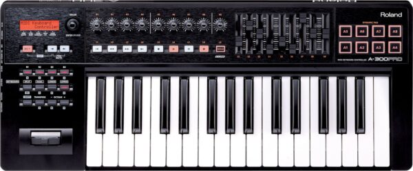 میدی کنترلر Roland A300